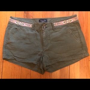 American Eagle Shorts Size 10